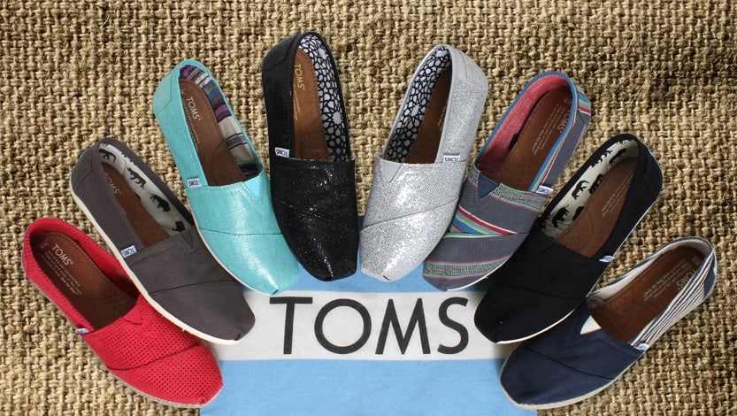 Are Toms Shoes Good For Dancing? - Shoe Effect